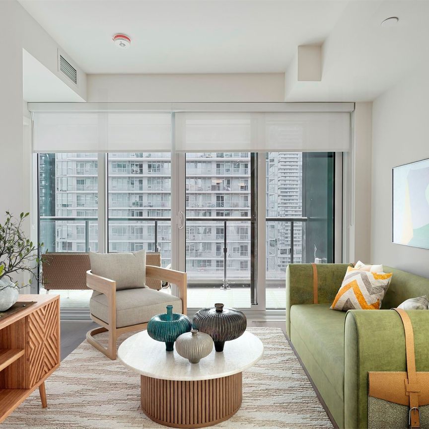For Lease - 223 Redpath Avenue Unit# 2402, Toronto, Ontario - Photo 1