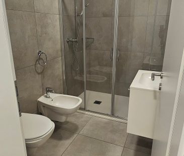 Moderno appartamento 2.5 locali con terrazza e giardino privato a Pazzallo - Foto 5