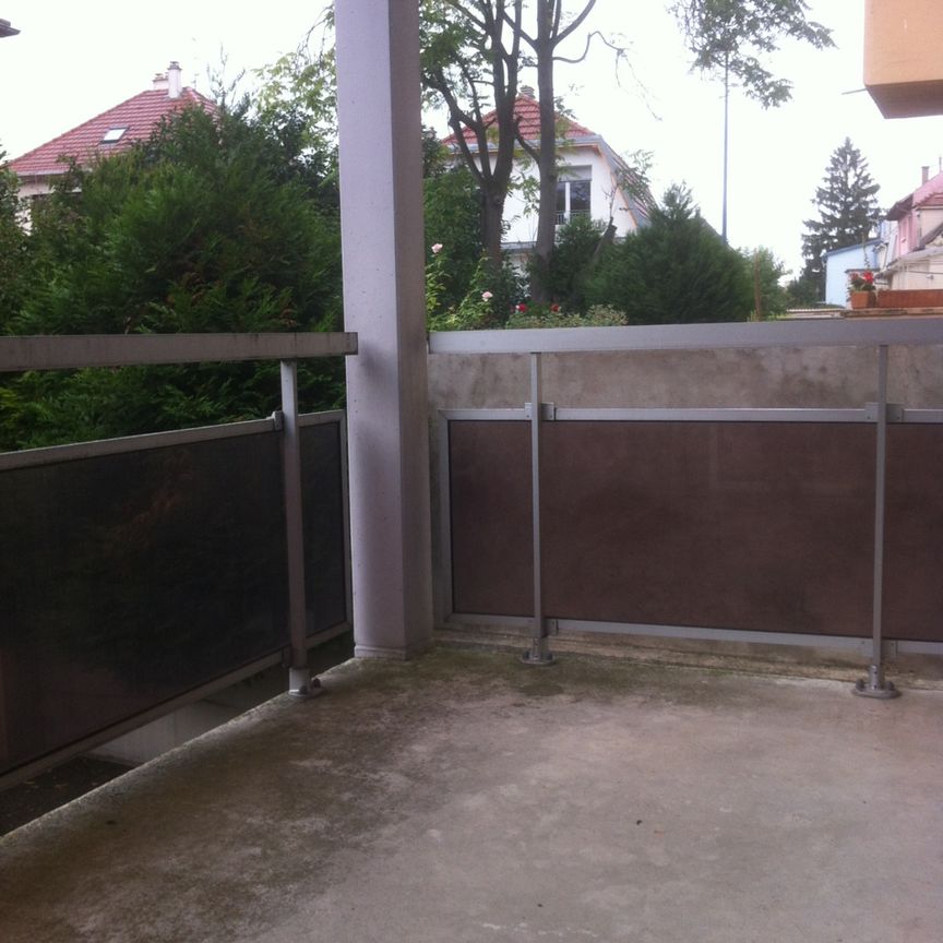 Location Appartement 2 pièces 60m² SCHILTIGHEIM 67300 - Photo 1