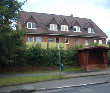 Gülzow, EG 2-Zimmer-Wohnung *BEWERBUNGSBOGEN ERFORDERLICH* - Foto 2