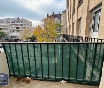 Location Appartement 3 pièces 73m² VALENCIENNES 59300 - Photo 6