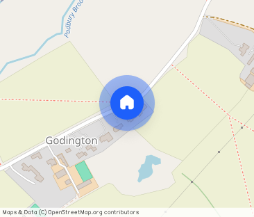 Godington, Near Bicester, OX27 9AF - Photo 1
