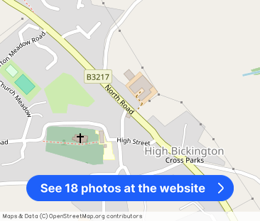 High Bickington, Umberleigh, Devon, EX37 - Photo 1
