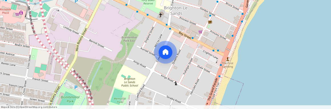 Unit 10/24 Crawford Road, Brighton-Le-Sands