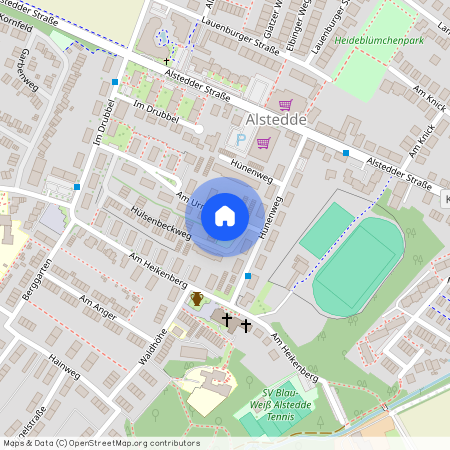 Am Urnenfeld 11, 44534 Lünen