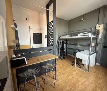 Location Appartement 1 pièce 15m² - Photo 4