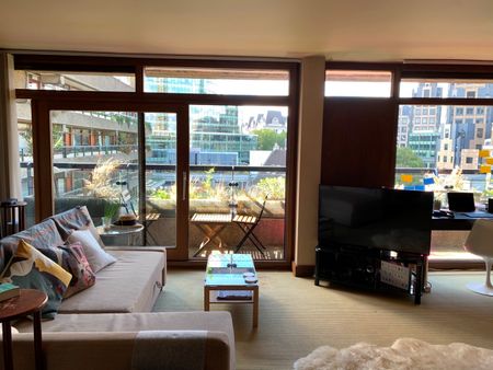 1 Bed Flat, Thomas More House, EC2Y - Photo 3