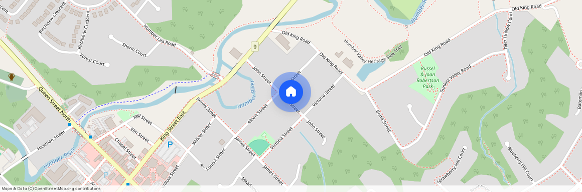 79 John Street, Caledon