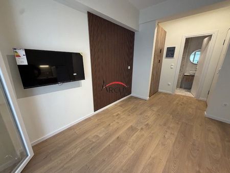 Studio/Γκαρσονιέρα για ενοικίαση Ιπποκράτειο (Φάληρο - Ιπποκράτειο) - Photo 3