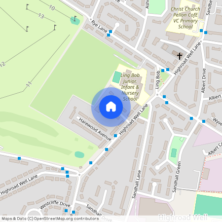 Ling Royd Avenue, HX2 0LX, Halifax
