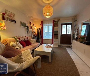 Maison à louer 3 pièces 55.79m² - Photo 1