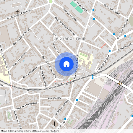 87000, Louer Un Logement À Limoges