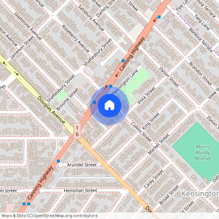 15 COLLINS STREET, WA 6151, Kensington