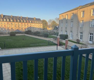 Appartement T2 à louer Saint Malo - 42 m² - Photo 5