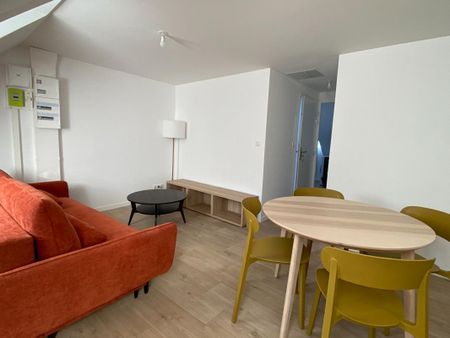 Location Appartement 2 pièces 32m² ST BRIEUC 22000 - Photo 4