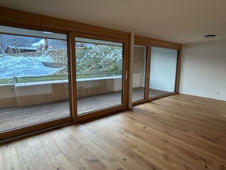 Schwarzenberg: 3 - Zimmer-Gartenwohnung - Erstbezug - Photo 4