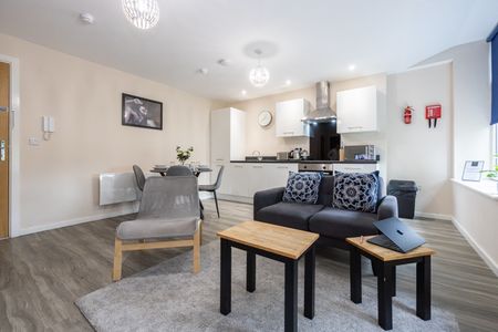 1 Bed Flat, Southwood House, M5 - Photo 5