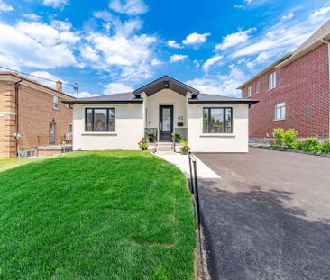 For Lease - 62 Flamborough Drive Unit# Main, Toronto, Ontario - Photo 1
