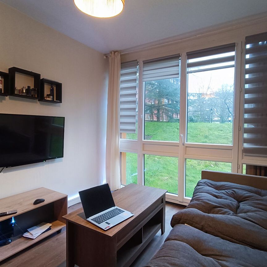 Location Appartement 1 pièce 26m² - Photo 1