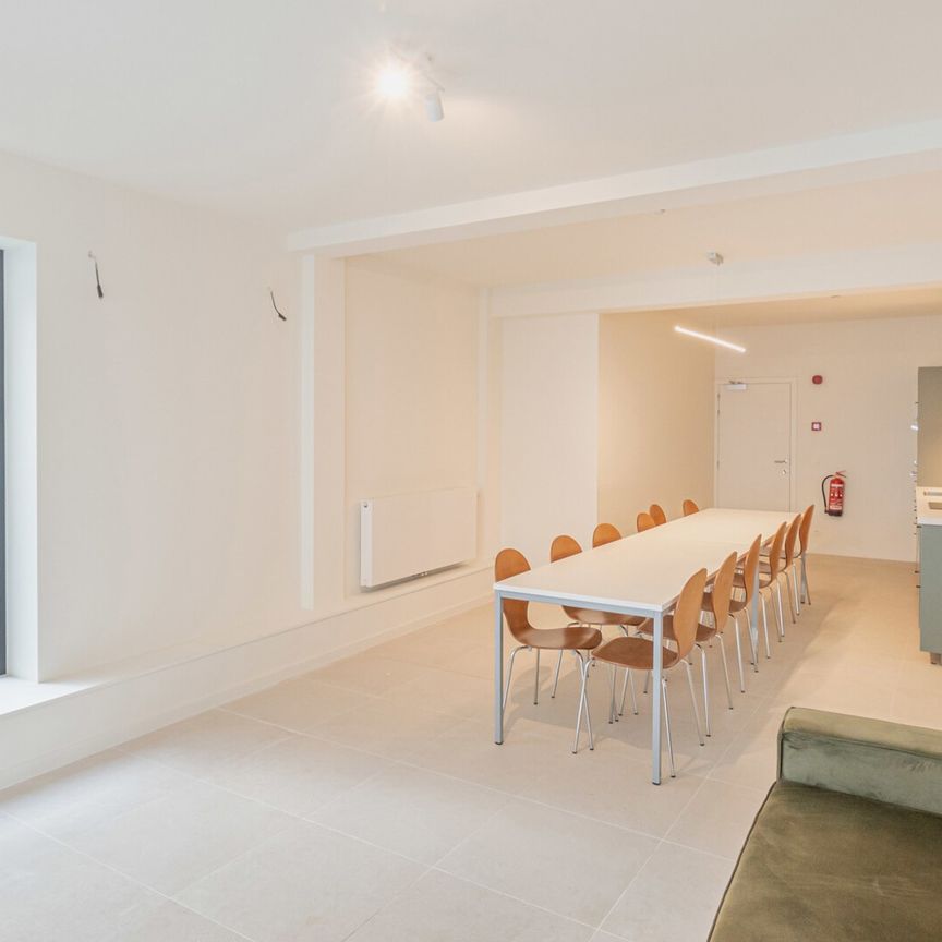 NIEUW! Volledig gerenoveerde studentenkamer in hartje Mechelen - Photo 1