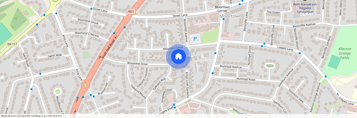 Moorland Close, Leeds, West Yorkshire