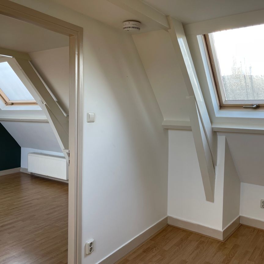 Gemeubileerde leuk en licht 2-kamer appartement op zeer goede locatie in Utrecht te huur - Photo 1