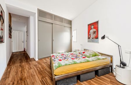 Apartamento amueblado, 2 dormitorios, 2 baños, terraza comunitaria, Santa Catalina, Palma. - Photo 4