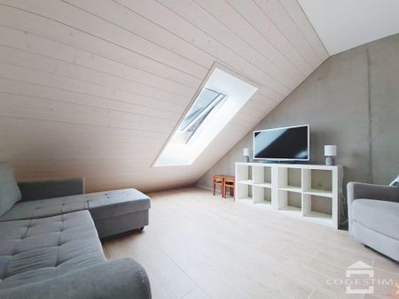 Grand loft au centre d’Aigle - Photo 5