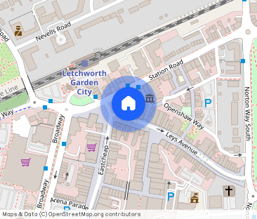 Leys Avenue, Letchworth Garden City, SG6 - Photo 1