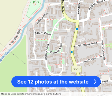 Franklin Road, Biggleswade, SG18 - Photo 1