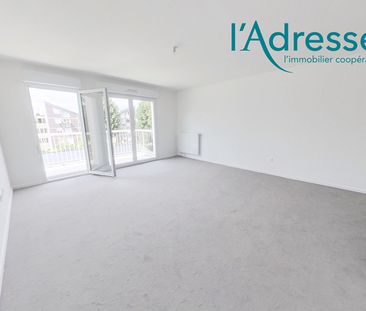 Location appartement 2 pièces, 51.08m², Noisiel - Photo 4