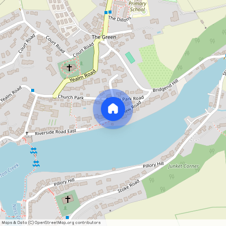 Yealm View Road, Newton Ferrers