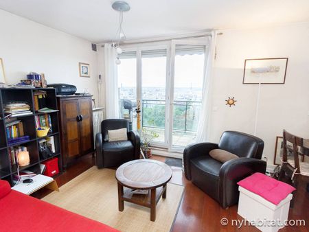 Logement à Paris, Location meublée - Photo 4