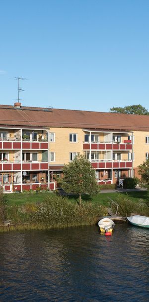 Kvarnvägen, Stallarholmen - Foto 1