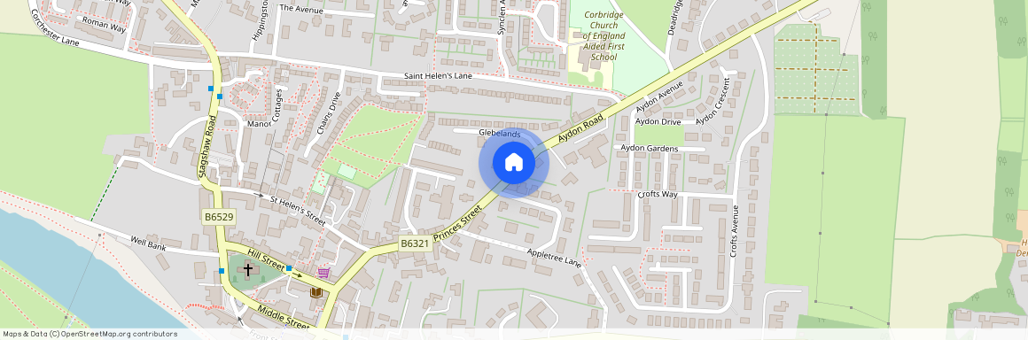 Dipton Cottage, Nr Corbridge, Northumberland, NE45