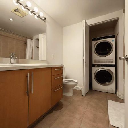 1 CH - 1 SDB - Montréal - $1,650 /mo - Photo 4