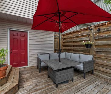 For Lease - 583 Tweedsmuir Avenue Unit# 9, Westboro - Hampton Park,... - Photo 1
