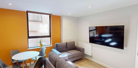 Student flat in central Bristol Room 1 - Photo 2