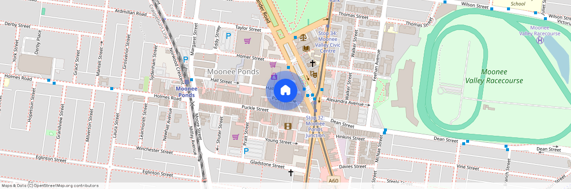 12/5-7 Hall Street, Vic 3039, Moonee Ponds