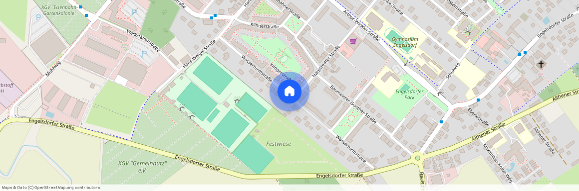 Wasserturmstrasse, 04319, Wasserturmstrasse    Leipzig