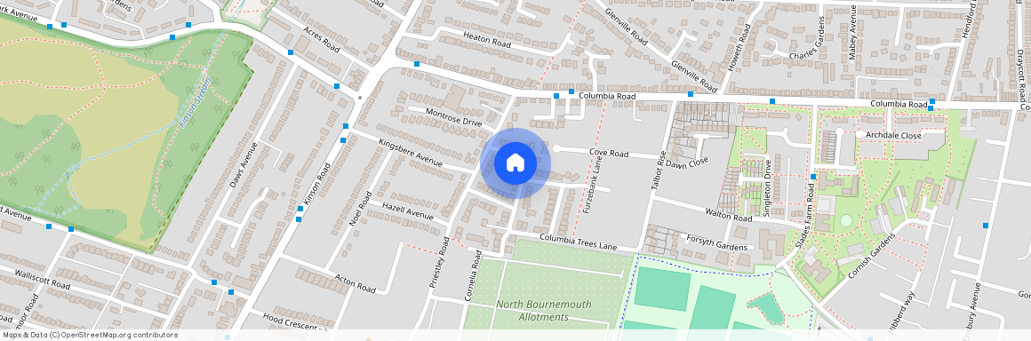4 Bed Student House St Margarets Road - SEE VIDEO TOUR