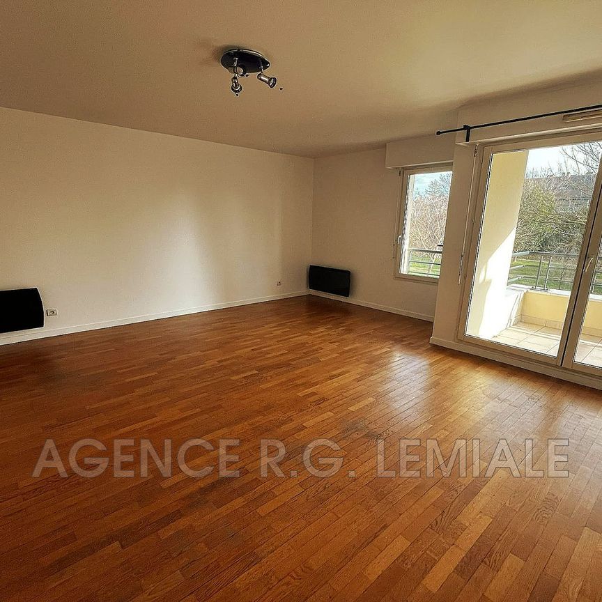 Location Appartement 2 pièces 50m² MAISONS LAFFITTE 78600 - Photo 1