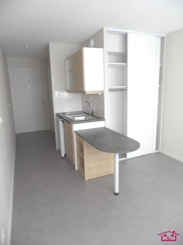 Location Appartement 1 pièce 18m² GRENOBLE 38000 - Photo 3