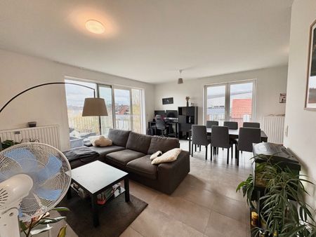 Eén-slpk appartement met staanplaats en berging - Foto 2