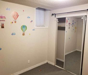 For Lease - 587 Farwell Crescent Unit# ( lower ), Mississauga, Ontario - Photo 1