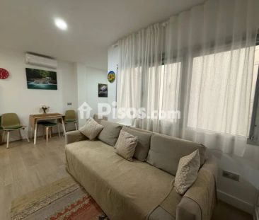 Apartamento en alquiler en Calle Secretario Artiles, 107, cerca de ... - Photo 1
