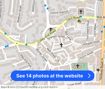 7, Brent Road, Paignton, TQ3 3AR. - Photo 1