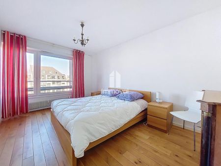 Location Appartement 2 pièces Meublé 56m² STRASBOURG 67000 - Photo 5