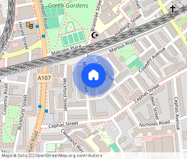 RM3 Malcolm Road | Bethnal Green | London | E1 4HP - Photo 1