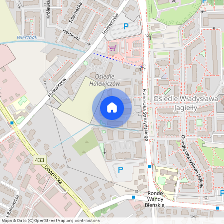 Franciszka Stróżyńskiego 15D, Poznań, Piątkowo